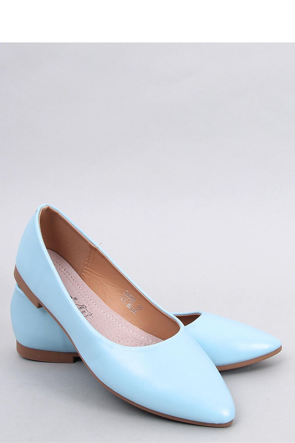 Ballet flats model 180575 Inello - Lojahub Shop